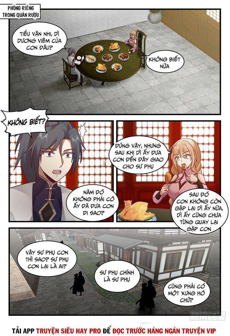 Võ Luyện Đỉnh Phong - Chương 2111