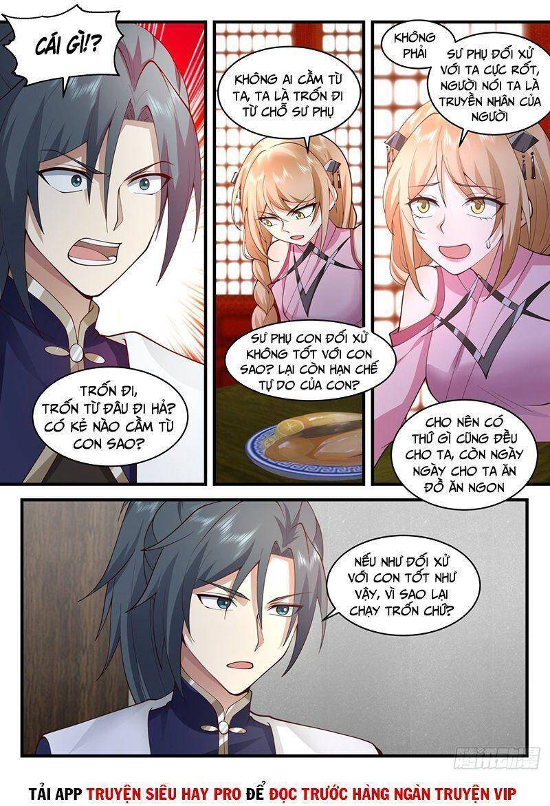 Võ Luyện Đỉnh Phong - Chương 2111