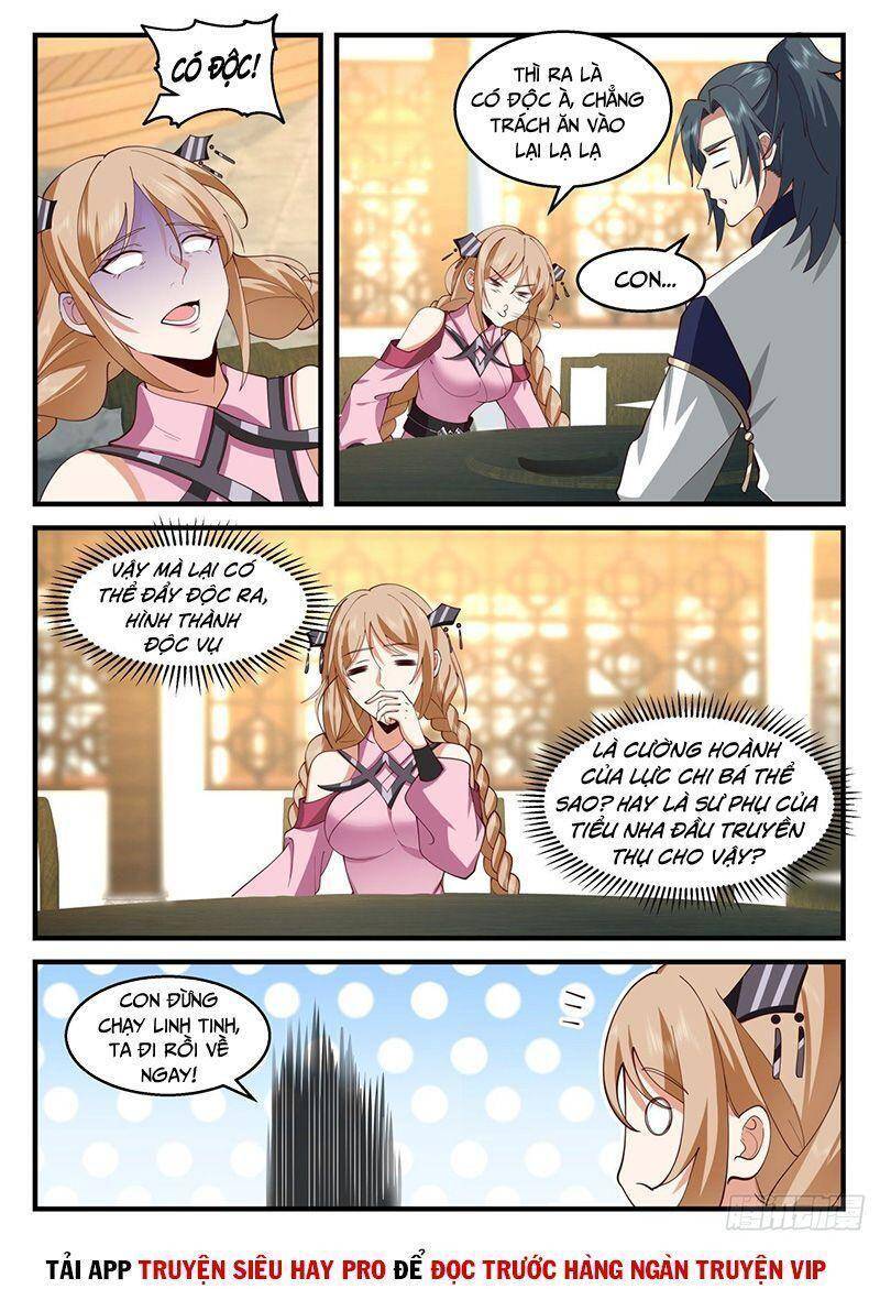 Võ Luyện Đỉnh Phong - Chương 2112