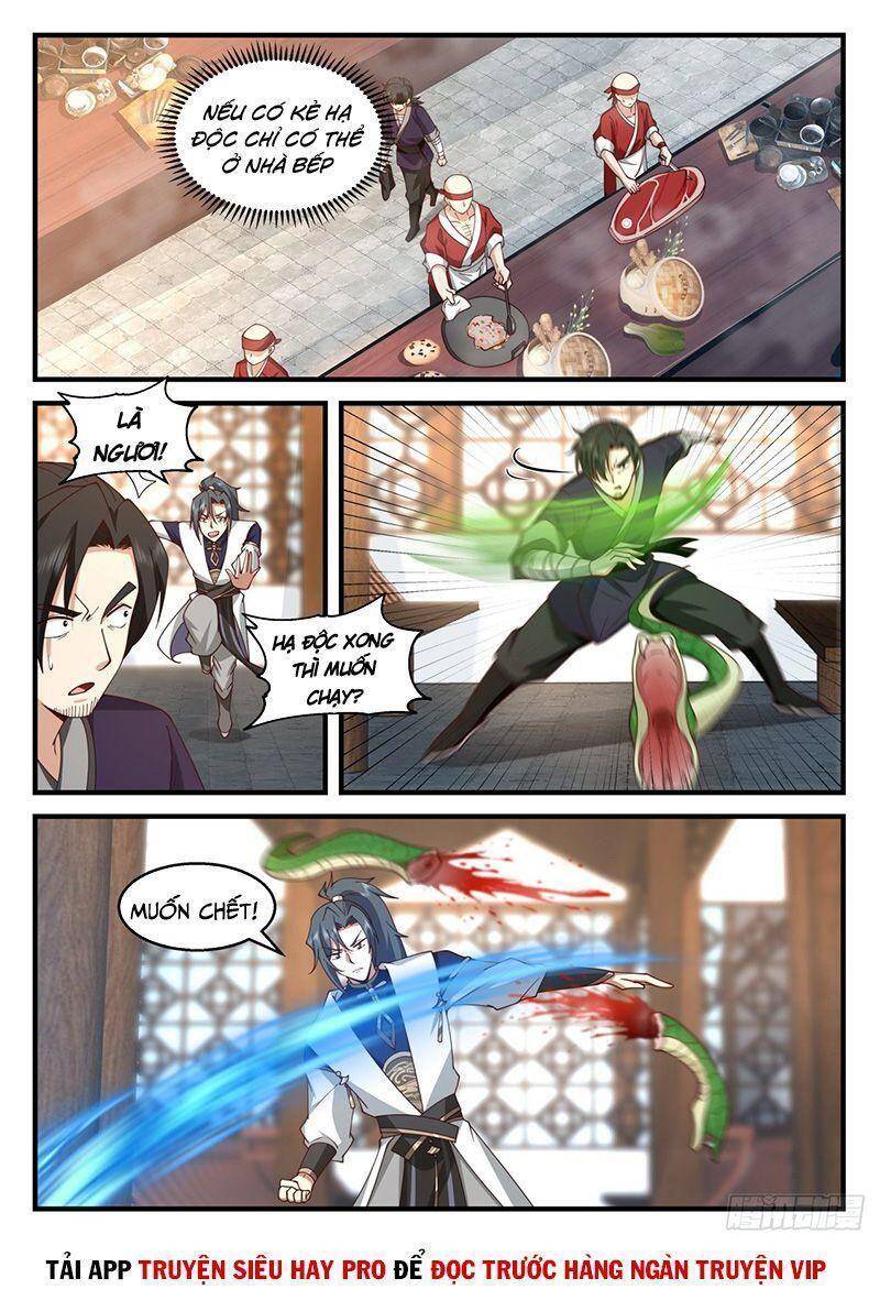 Võ Luyện Đỉnh Phong - Chương 2112