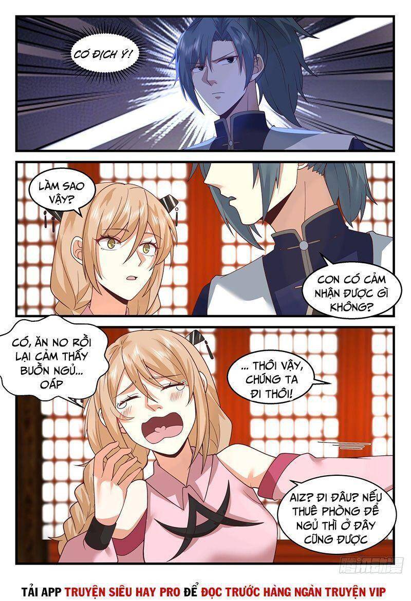 Võ Luyện Đỉnh Phong - Chương 2112