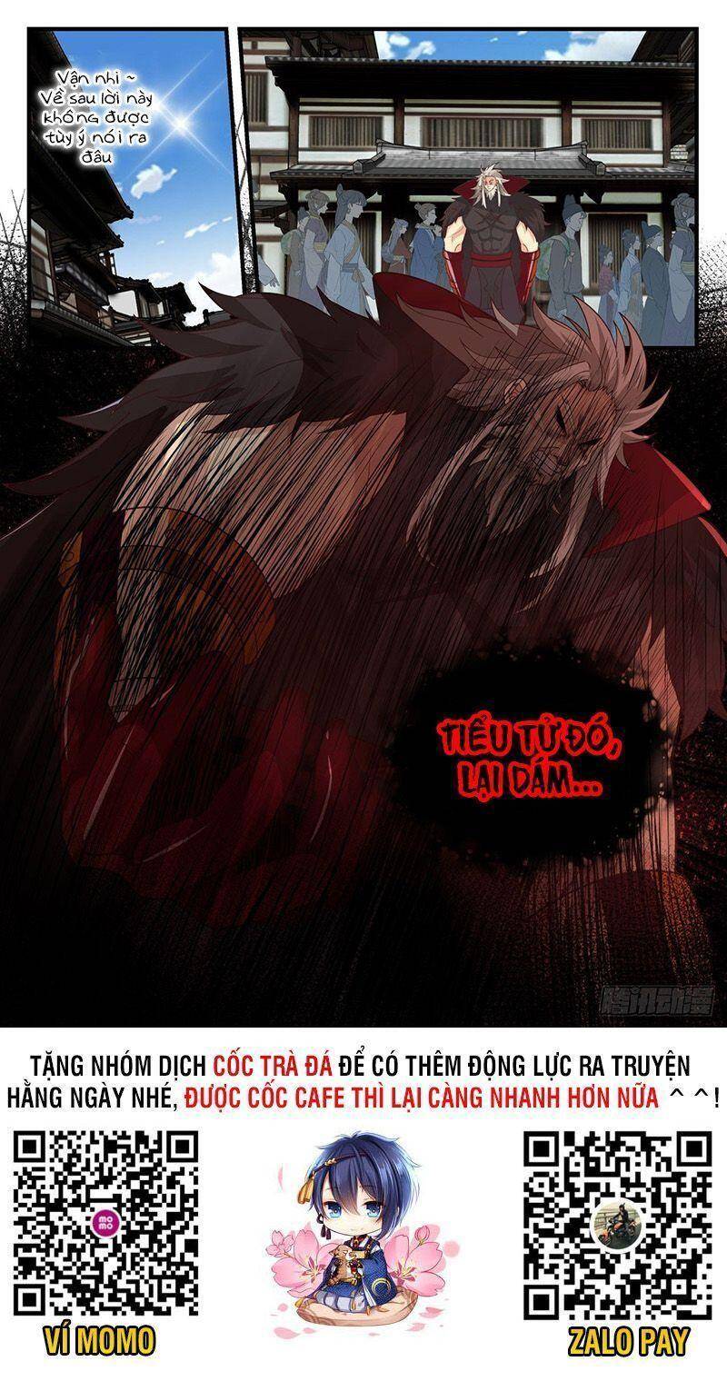 Võ Luyện Đỉnh Phong - Chương 2112