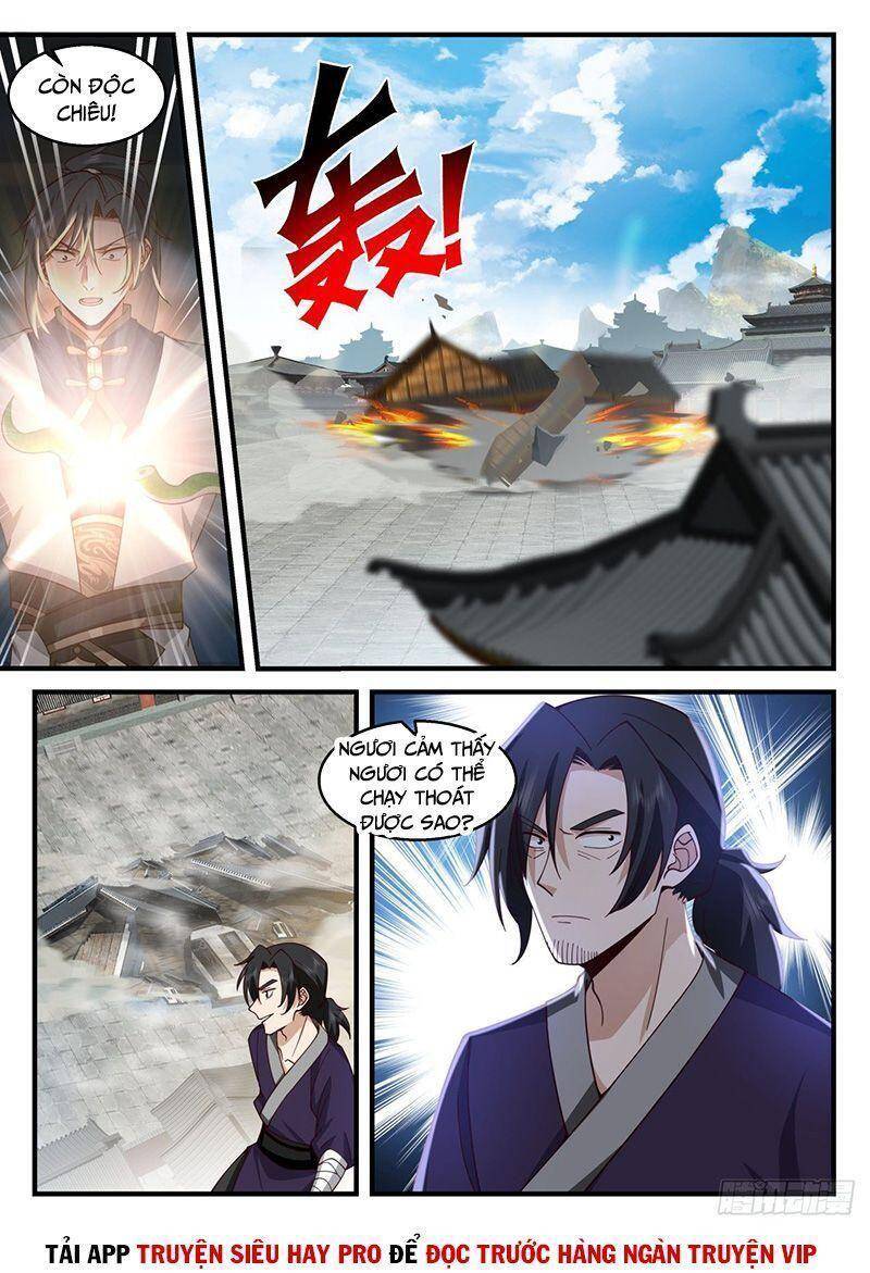 Võ Luyện Đỉnh Phong - Chương 2112