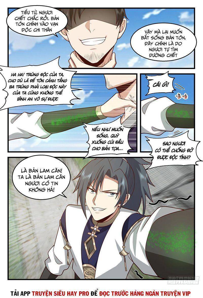 Võ Luyện Đỉnh Phong - Chương 2112