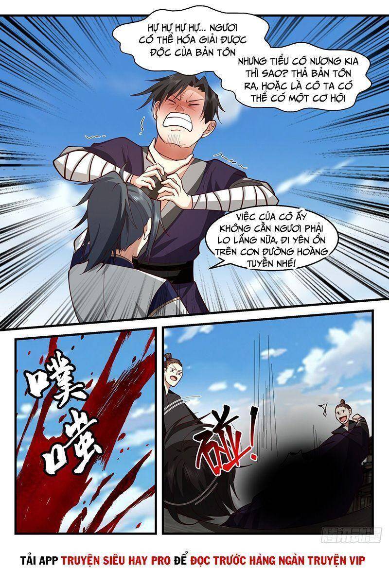 Võ Luyện Đỉnh Phong - Chương 2112