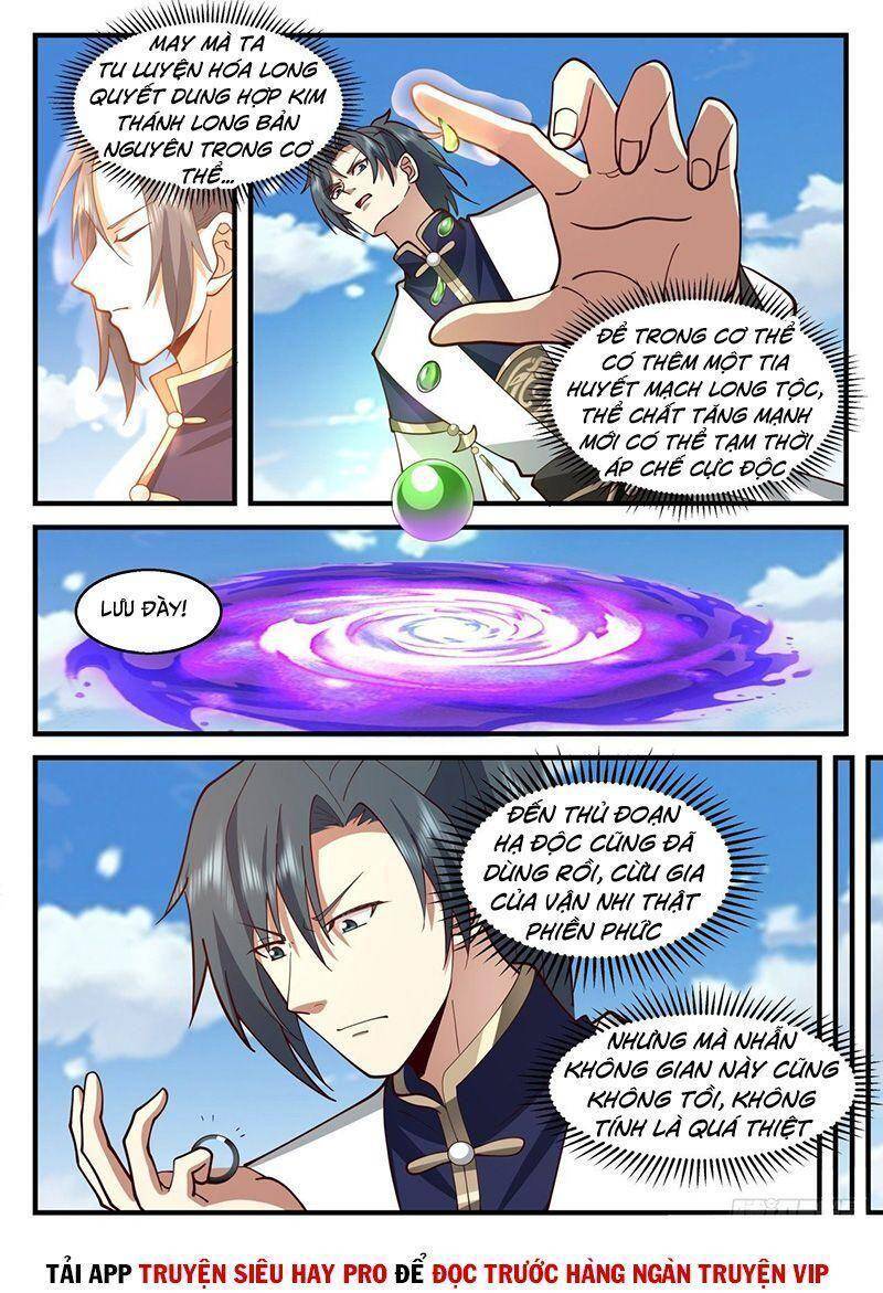 Võ Luyện Đỉnh Phong - Chương 2112