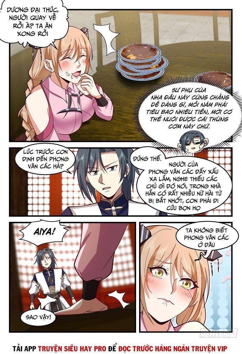 Võ Luyện Đỉnh Phong - Chương 2112