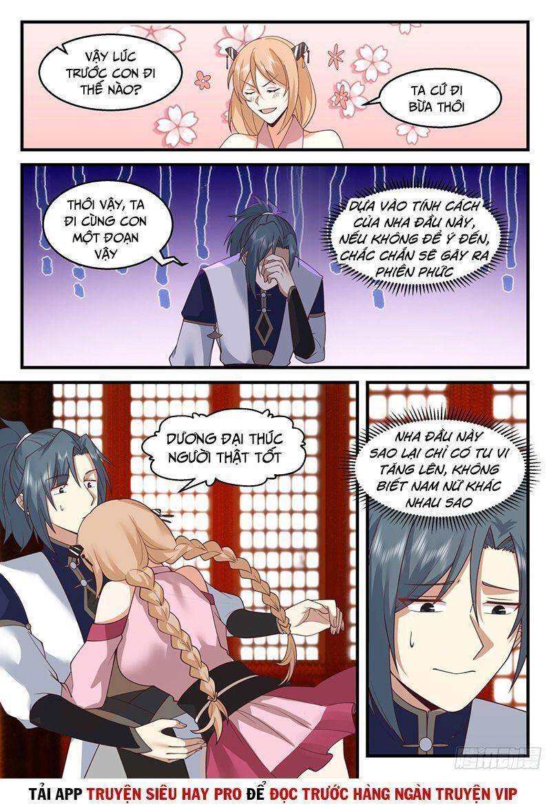 Võ Luyện Đỉnh Phong - Chương 2112