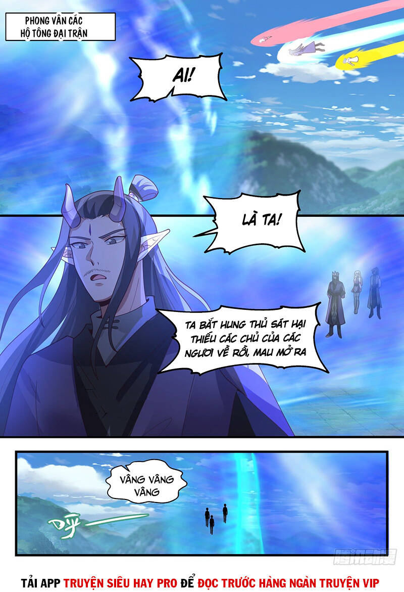 Võ Luyện Đỉnh Phong - Chương 2114