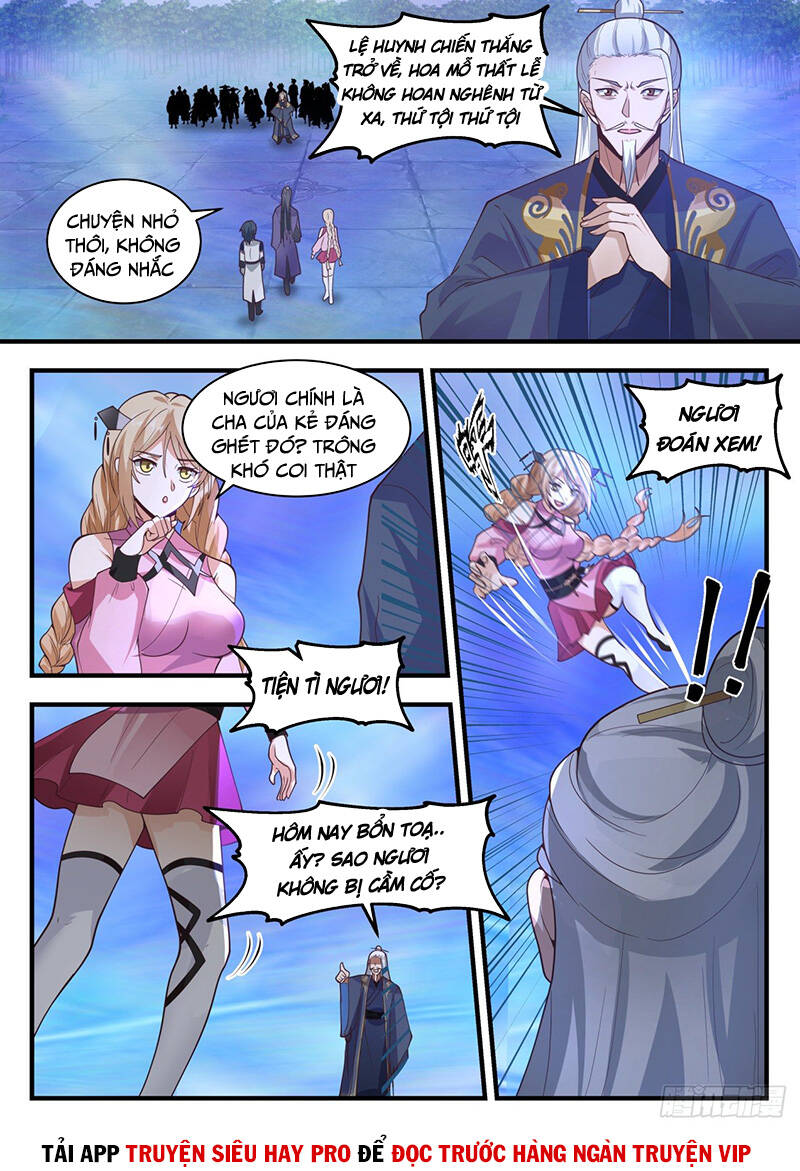 Võ Luyện Đỉnh Phong - Chương 2114