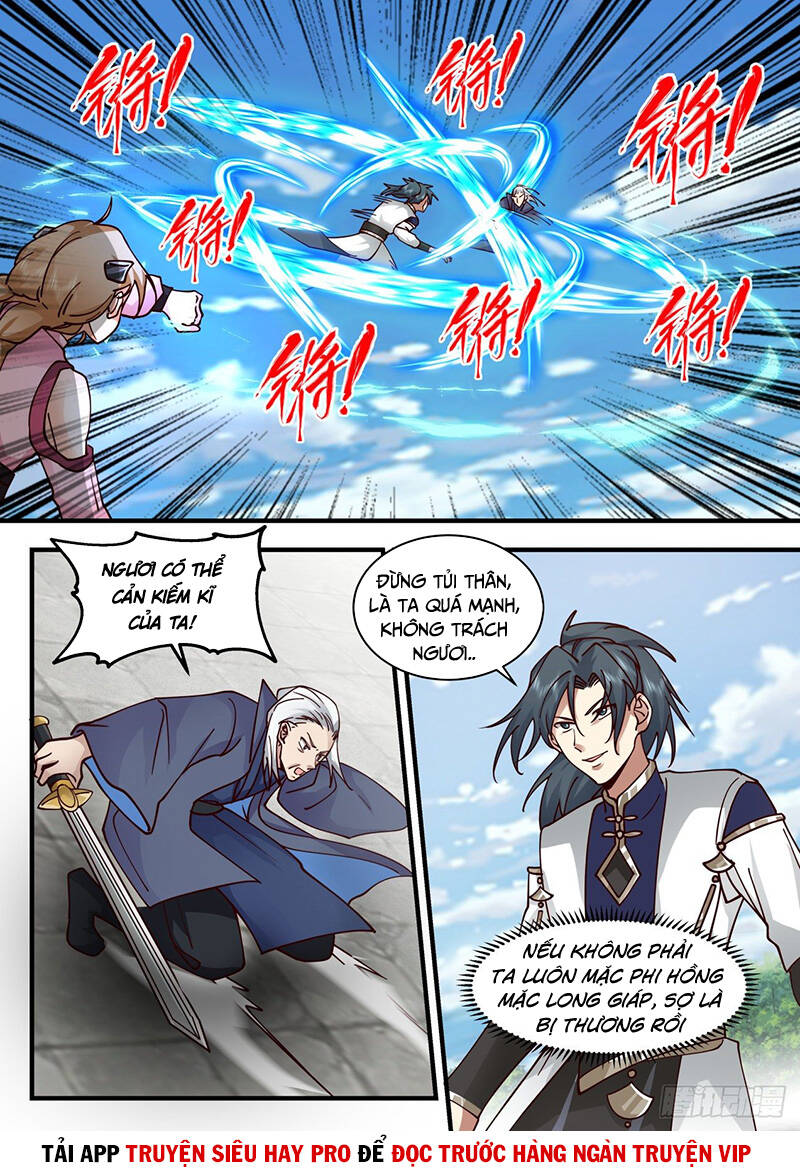 Võ Luyện Đỉnh Phong - Chương 2114