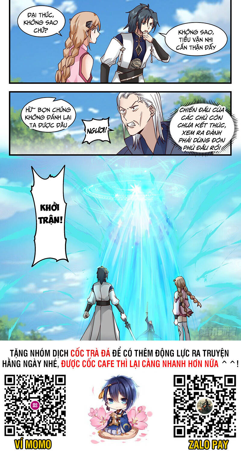 Võ Luyện Đỉnh Phong - Chương 2114