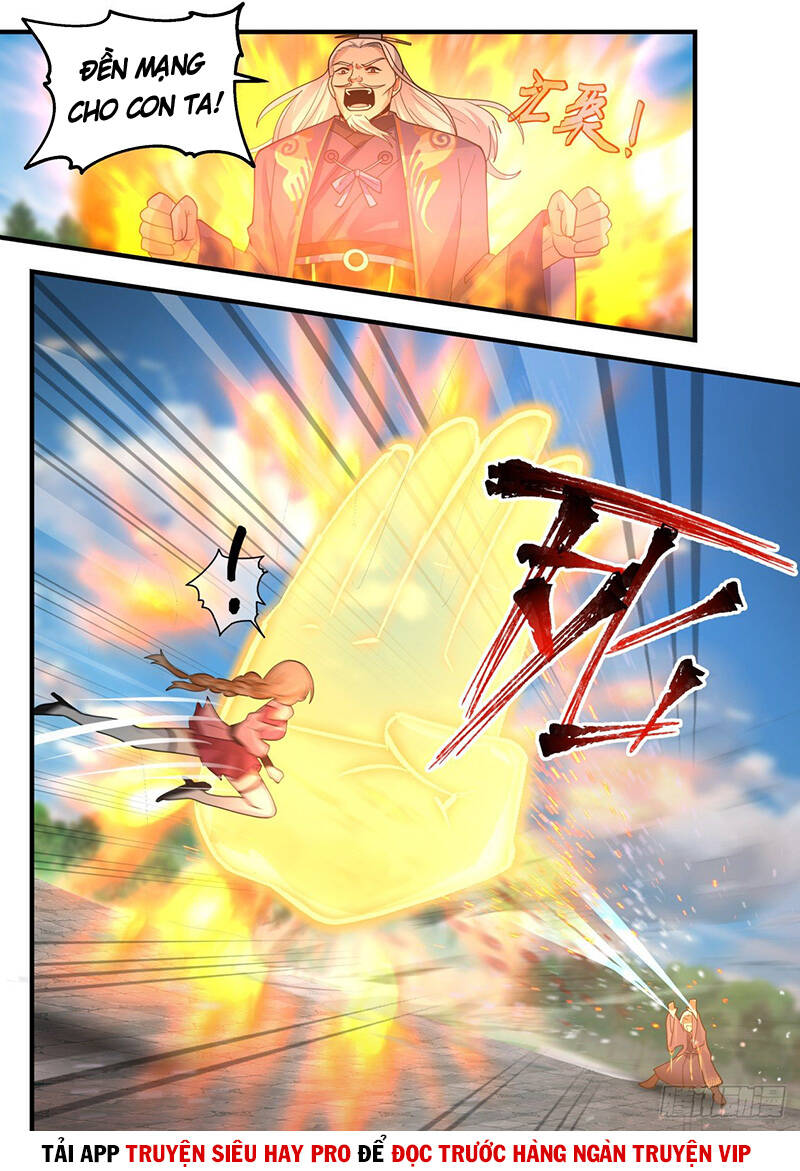 Võ Luyện Đỉnh Phong - Chương 2114
