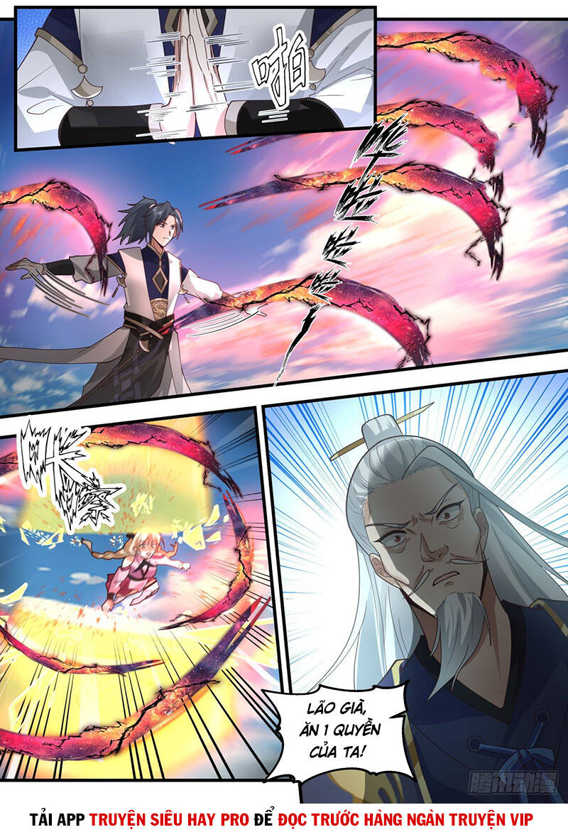 Võ Luyện Đỉnh Phong - Chương 2114