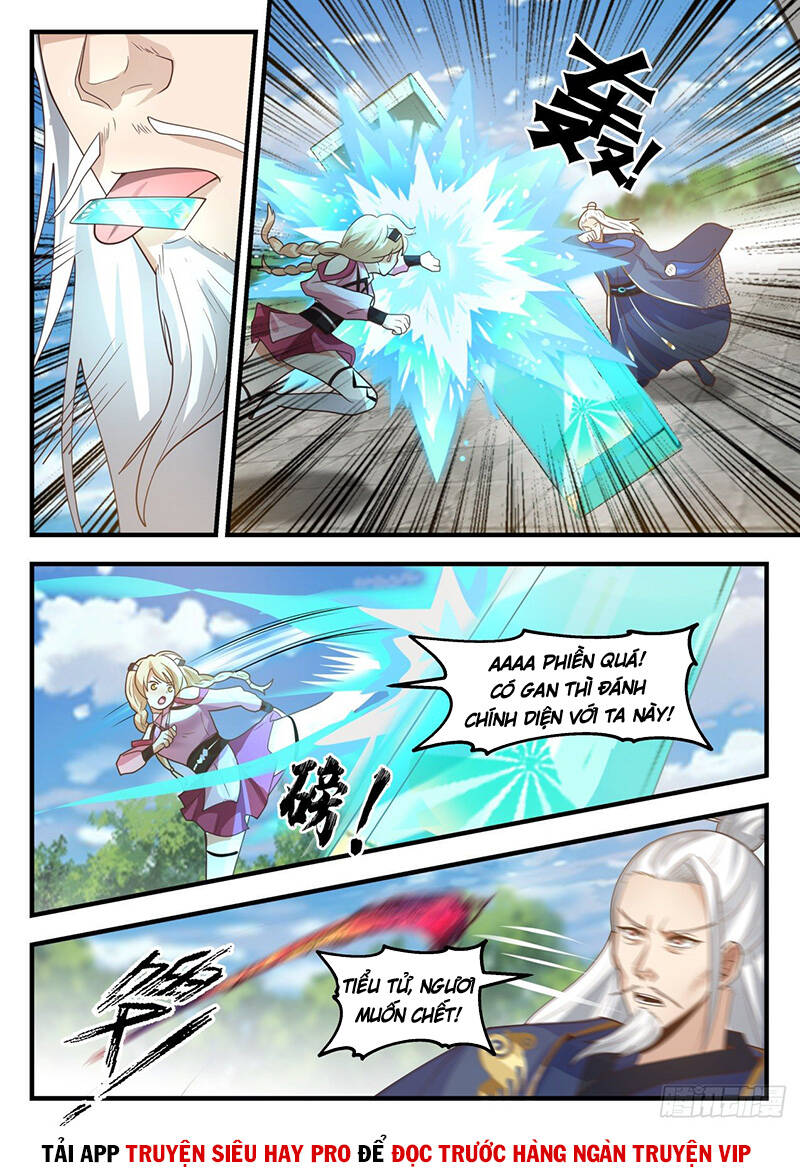 Võ Luyện Đỉnh Phong - Chương 2114