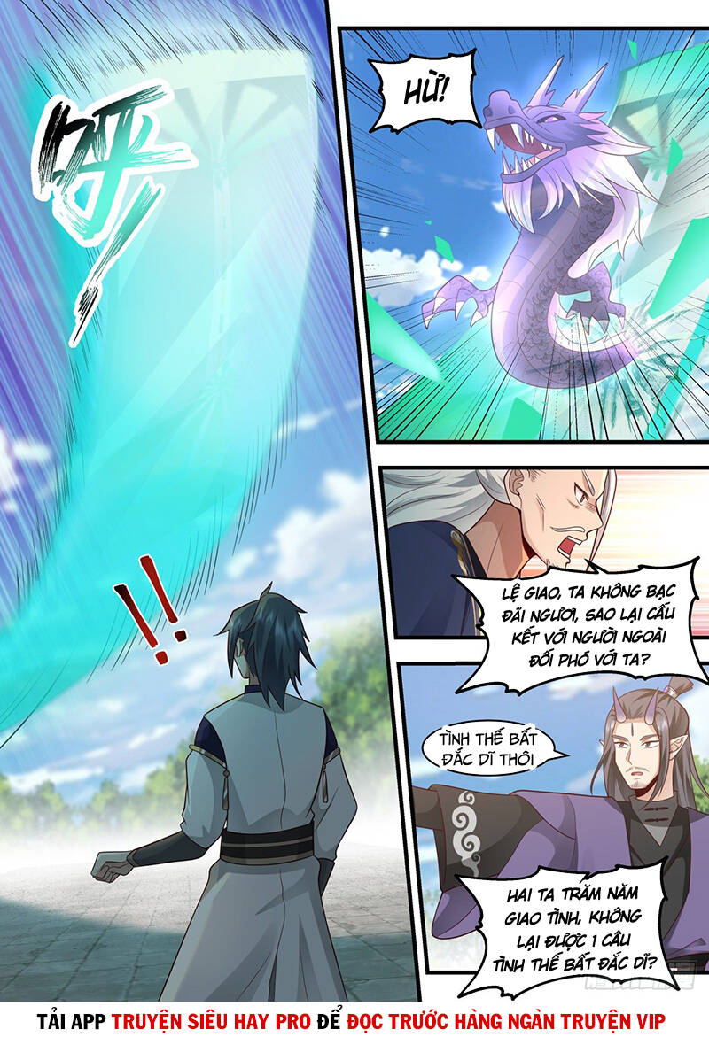 Võ Luyện Đỉnh Phong - Chương 2114