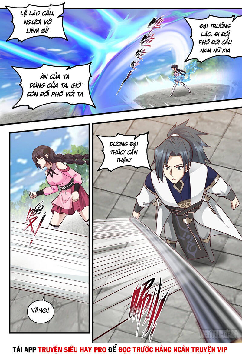 Võ Luyện Đỉnh Phong - Chương 2114