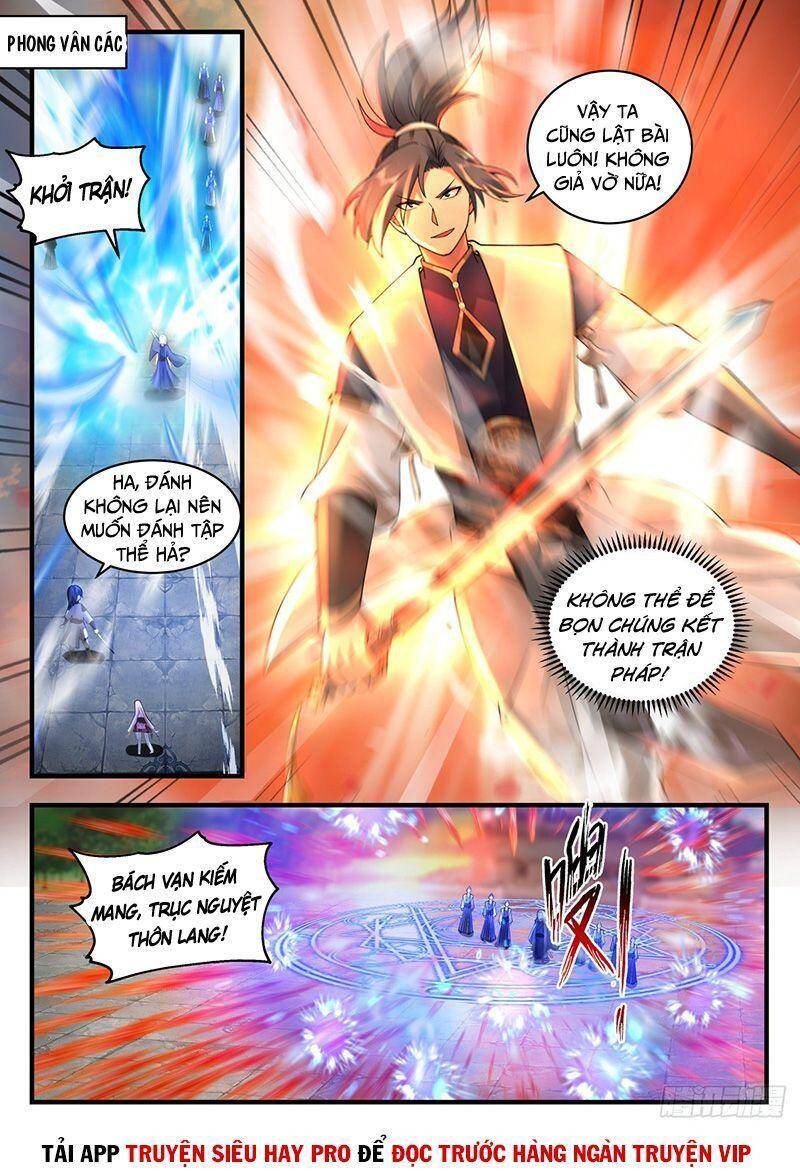 Võ Luyện Đỉnh Phong - Chương 2115