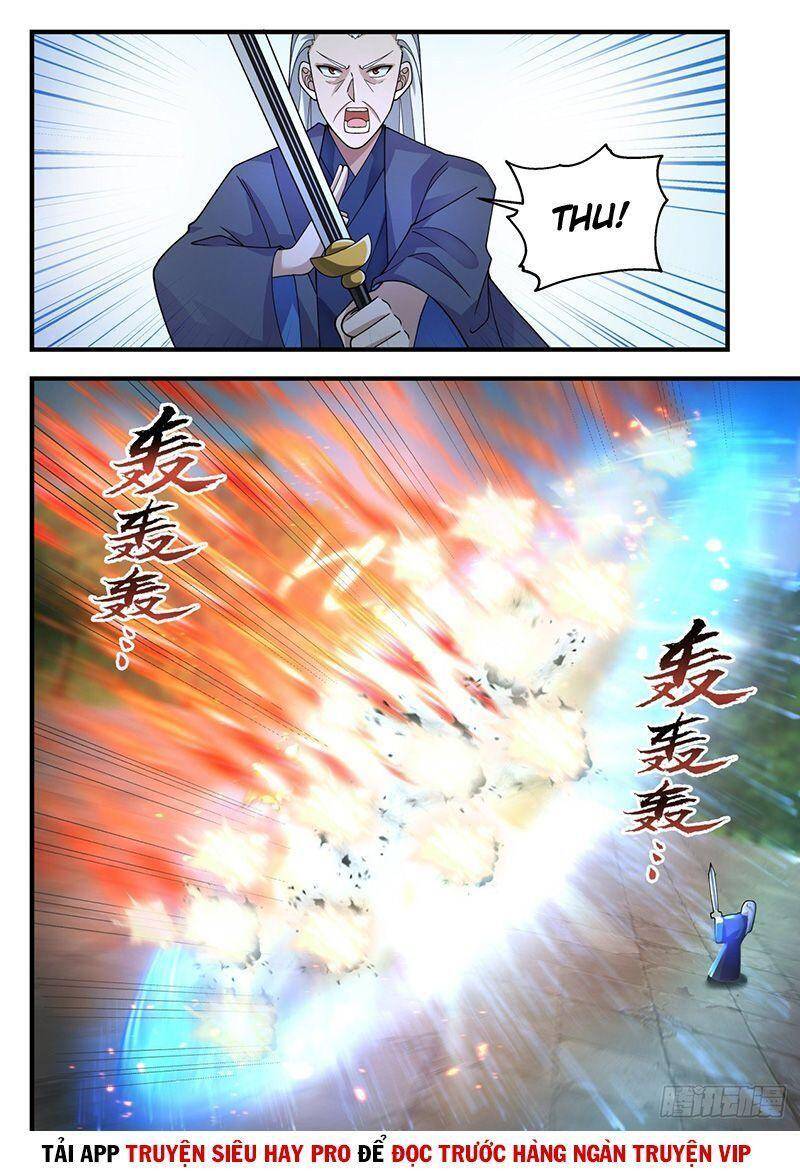 Võ Luyện Đỉnh Phong - Chương 2115