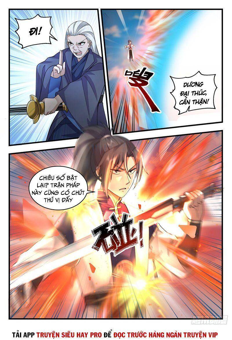 Võ Luyện Đỉnh Phong - Chương 2115