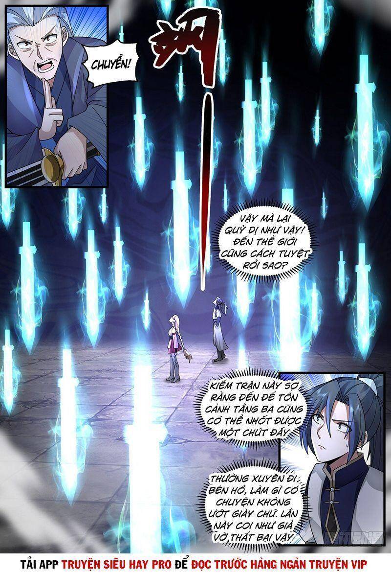 Võ Luyện Đỉnh Phong - Chương 2115