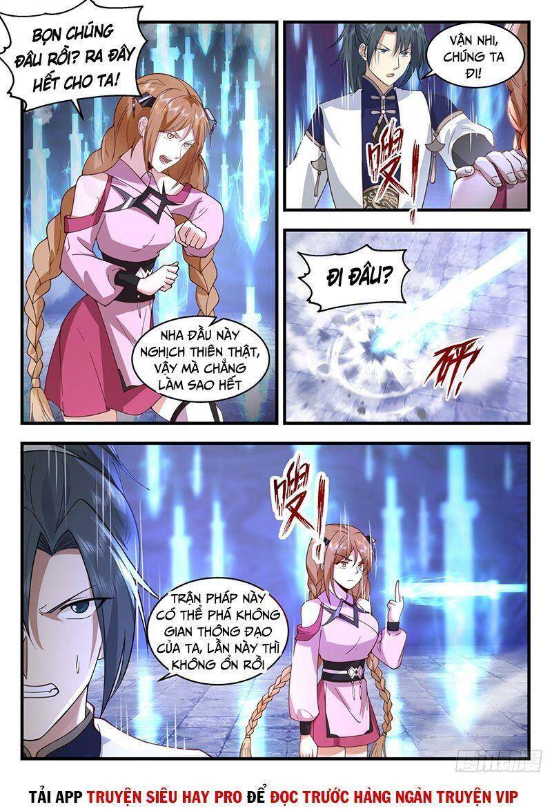 Võ Luyện Đỉnh Phong - Chương 2115