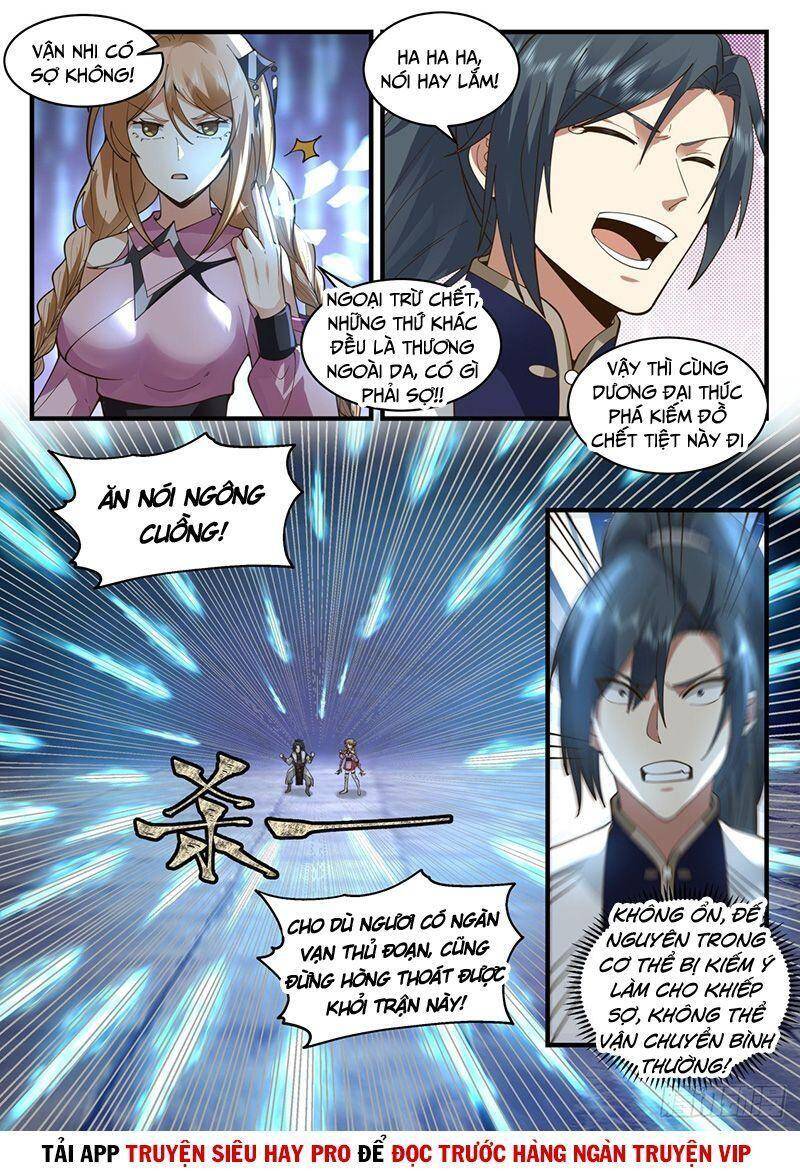 Võ Luyện Đỉnh Phong - Chương 2115