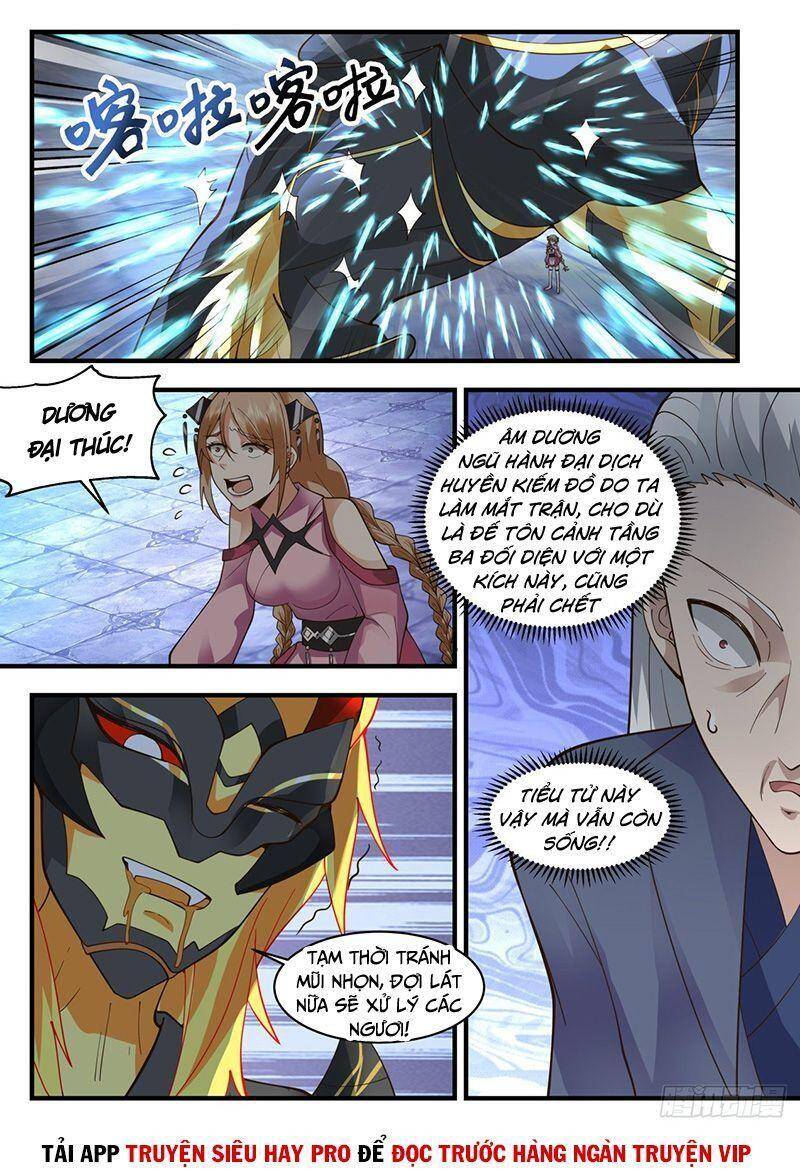 Võ Luyện Đỉnh Phong - Chương 2115