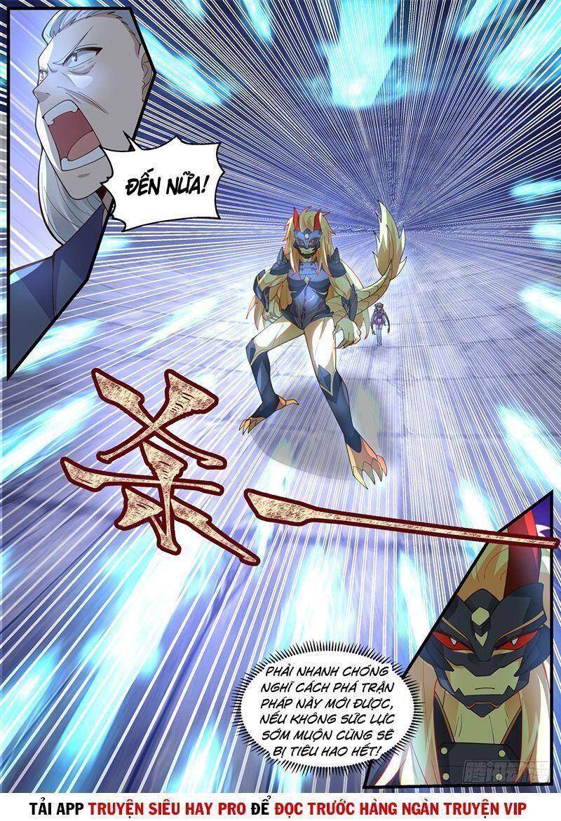 Võ Luyện Đỉnh Phong - Chương 2115