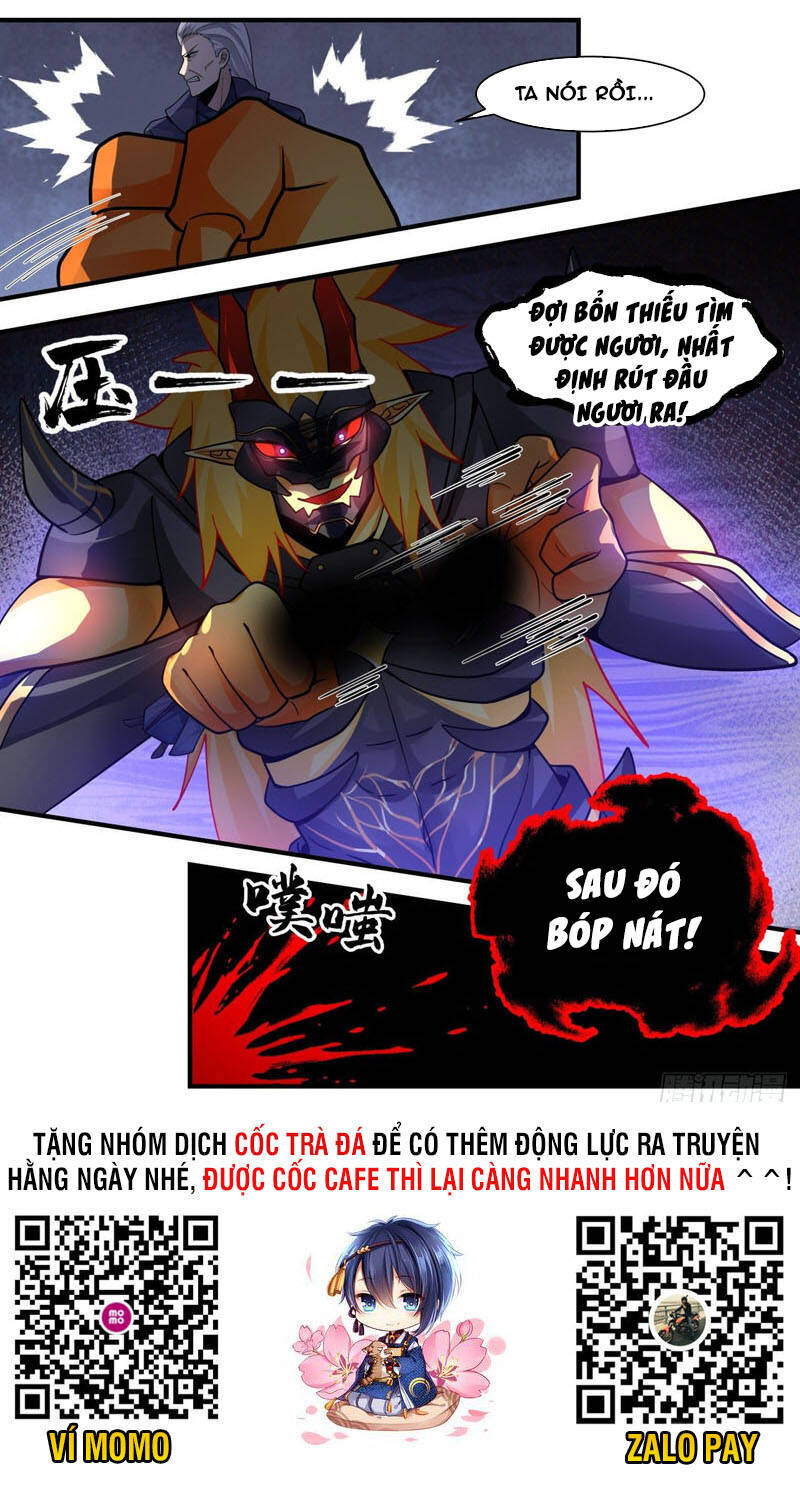 Võ Luyện Đỉnh Phong - Chương 2116