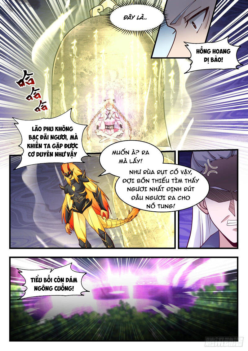 Võ Luyện Đỉnh Phong - Chương 2116