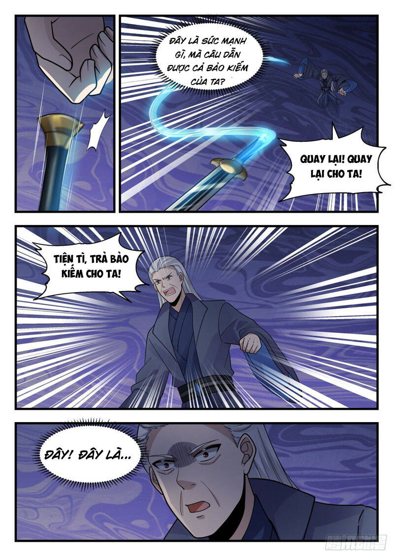 Võ Luyện Đỉnh Phong - Chương 2116