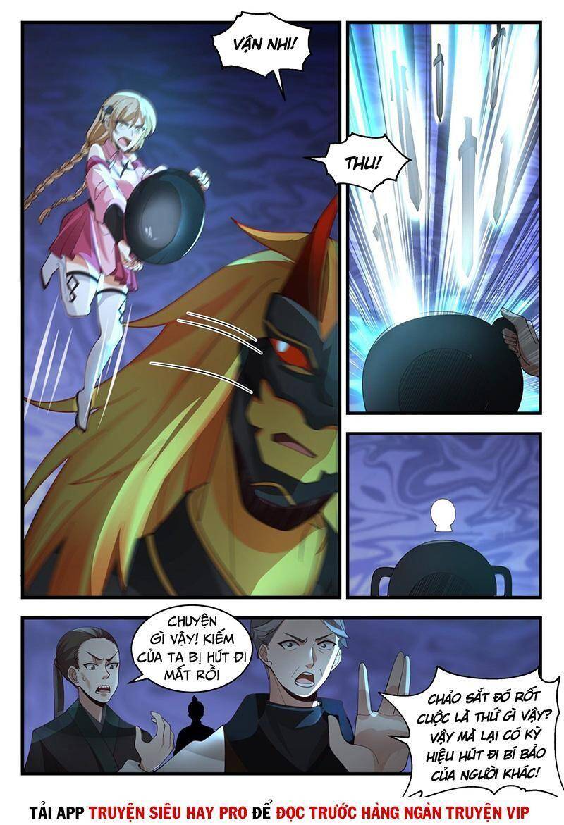 Võ Luyện Đỉnh Phong - Chương 2117