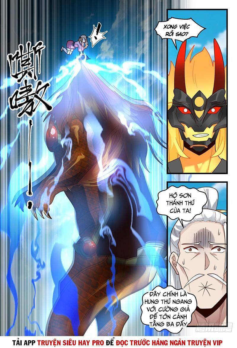 Võ Luyện Đỉnh Phong - Chương 2117