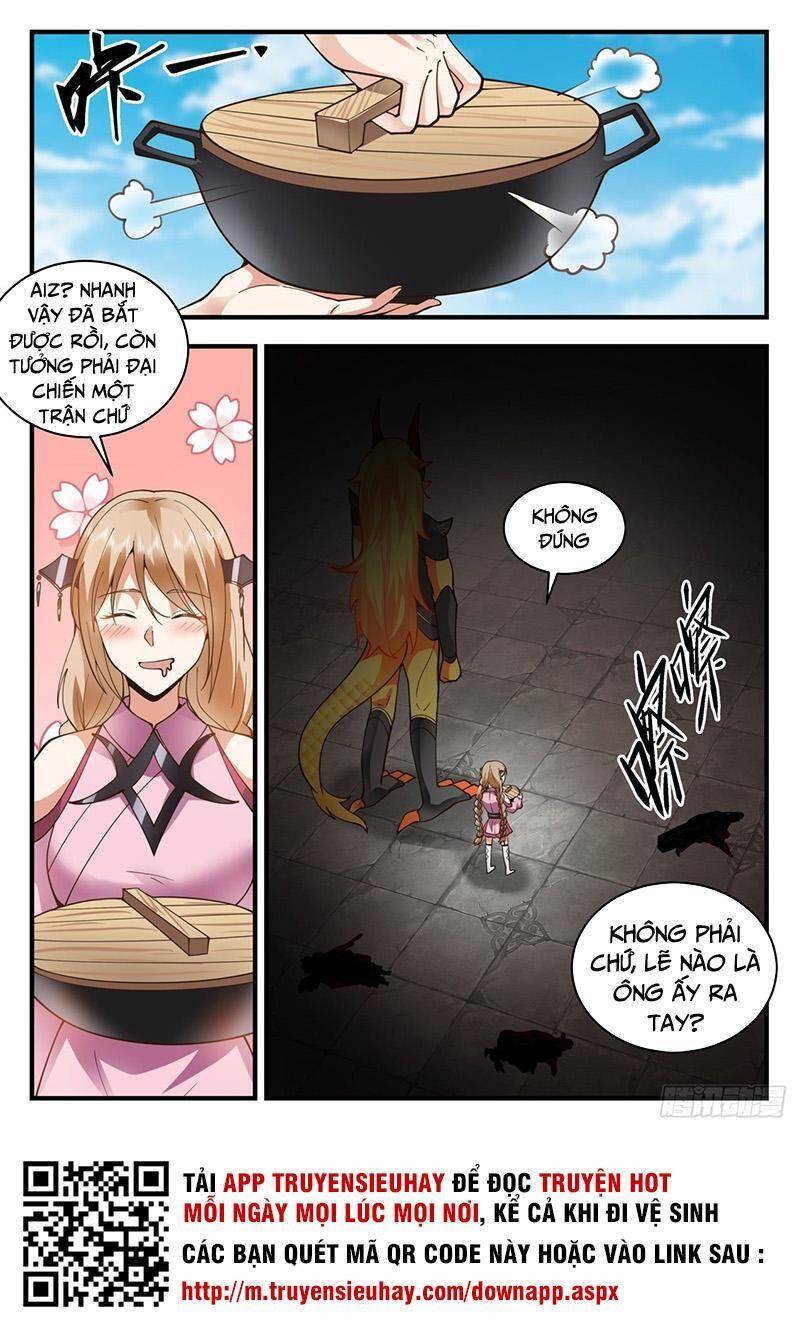 Võ Luyện Đỉnh Phong - Chương 2117