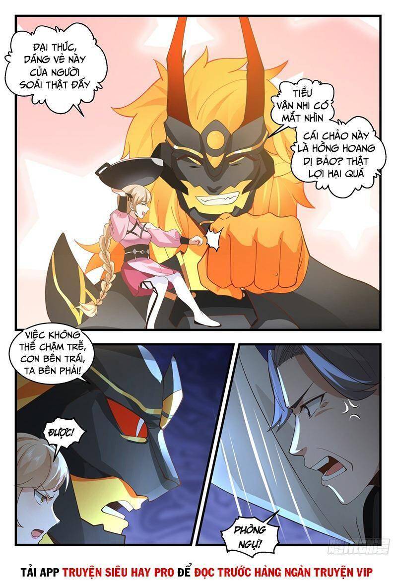 Võ Luyện Đỉnh Phong - Chương 2117