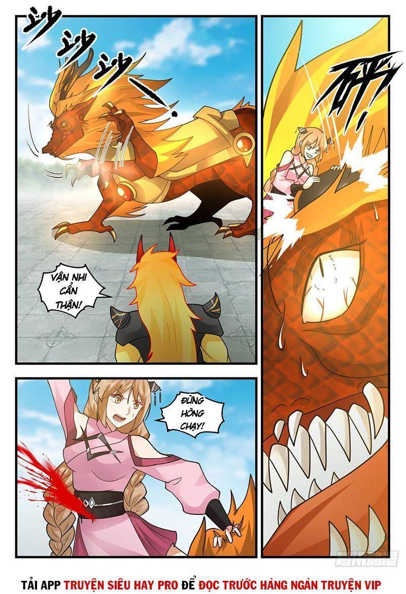 Võ Luyện Đỉnh Phong - Chương 2117