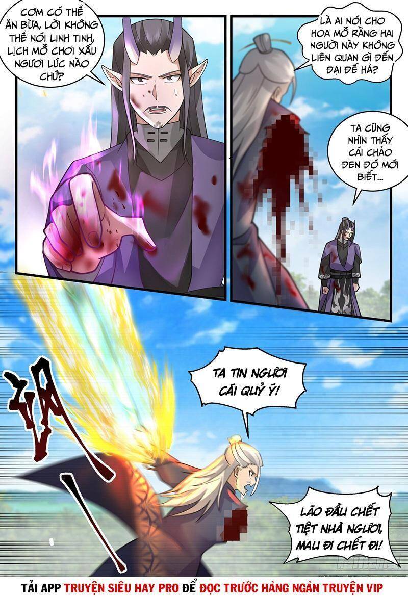 Võ Luyện Đỉnh Phong - Chương 2118