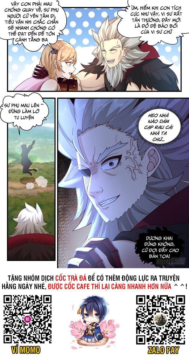 Võ Luyện Đỉnh Phong - Chương 2118