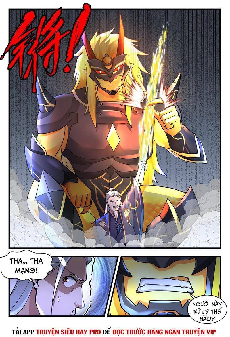 Võ Luyện Đỉnh Phong - Chương 2118