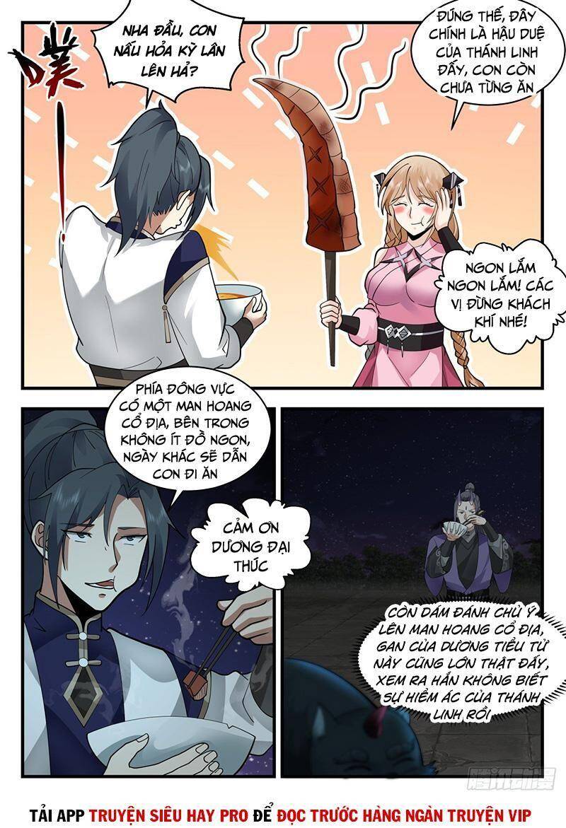 Võ Luyện Đỉnh Phong - Chương 2118