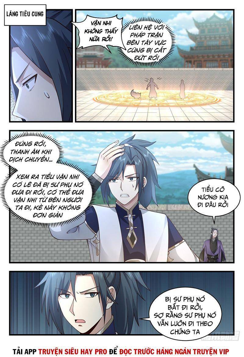 Võ Luyện Đỉnh Phong - Chương 2118