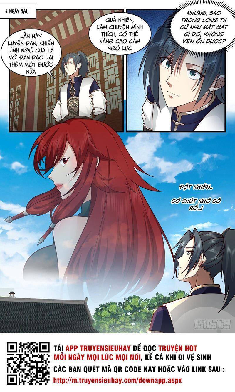 Võ Luyện Đỉnh Phong - Chương 2119