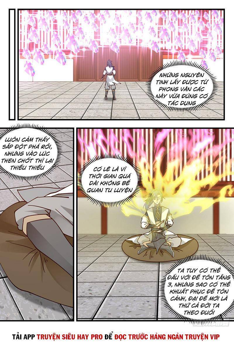 Võ Luyện Đỉnh Phong - Chương 2119