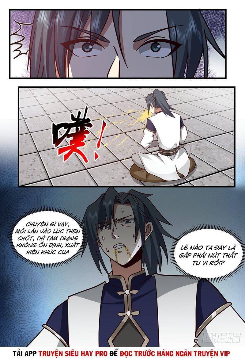 Võ Luyện Đỉnh Phong - Chương 2119