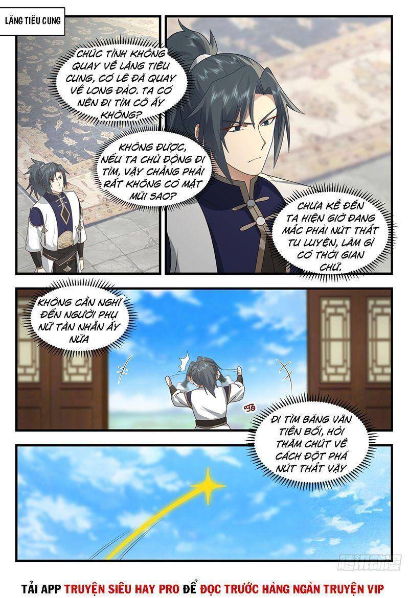 Võ Luyện Đỉnh Phong - Chương 2120