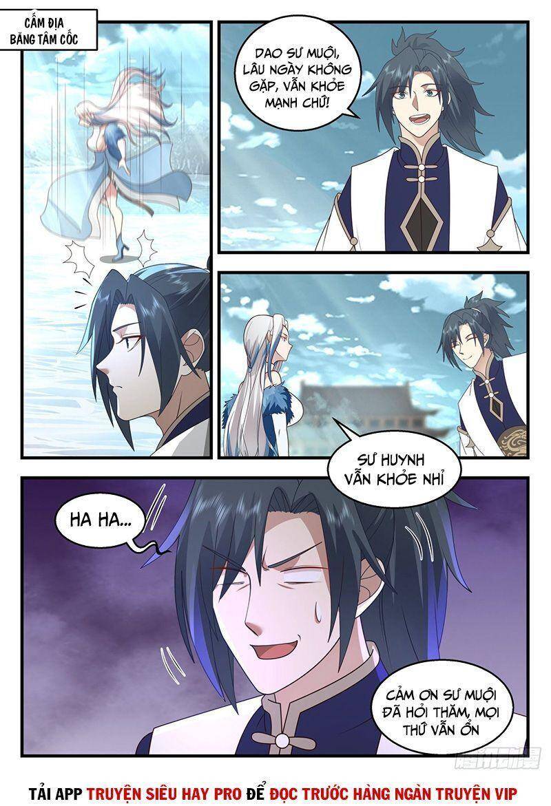 Võ Luyện Đỉnh Phong - Chương 2120