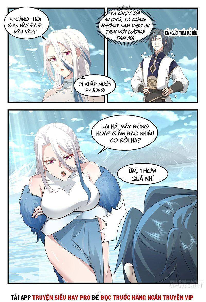 Võ Luyện Đỉnh Phong - Chương 2120