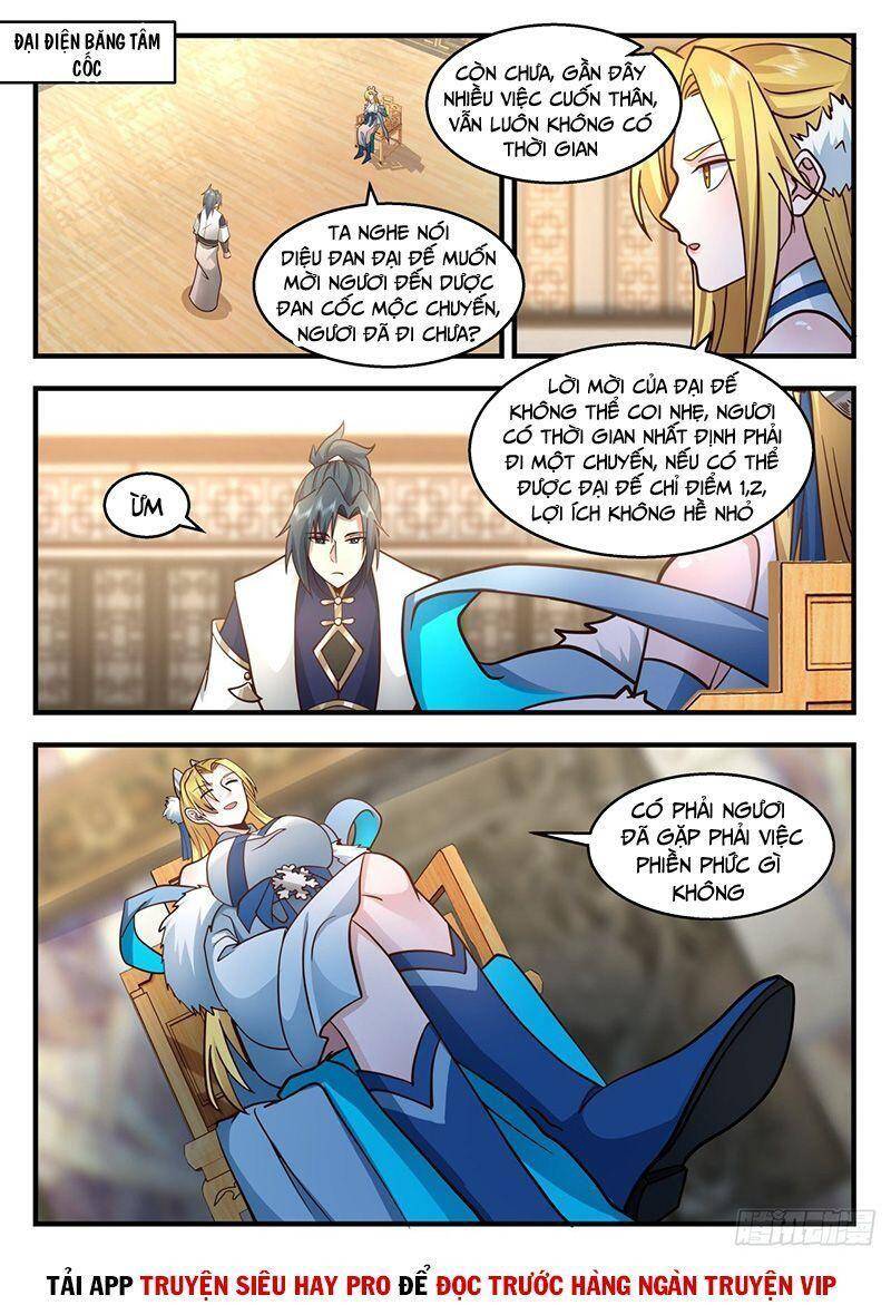 Võ Luyện Đỉnh Phong - Chương 2120