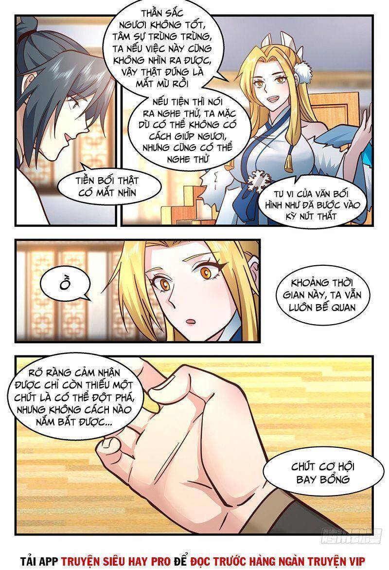 Võ Luyện Đỉnh Phong - Chương 2120